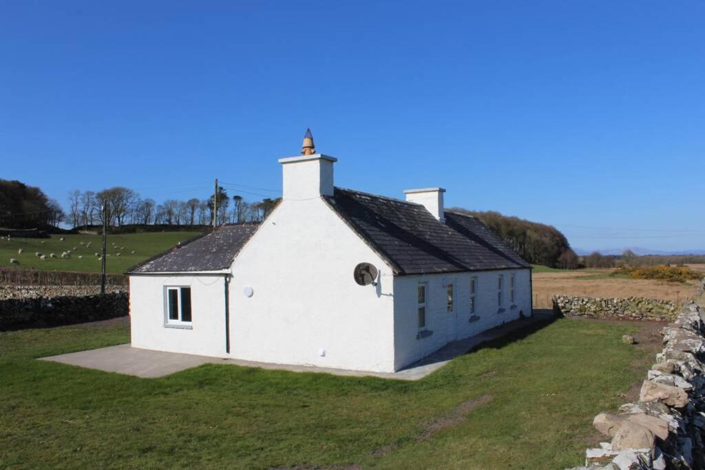 Derrie Farm Cottage Newton Stewart Exterior foto