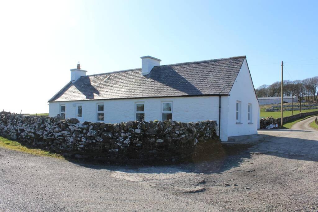 Derrie Farm Cottage Newton Stewart Exterior foto